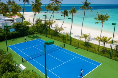 Beachside Tennis